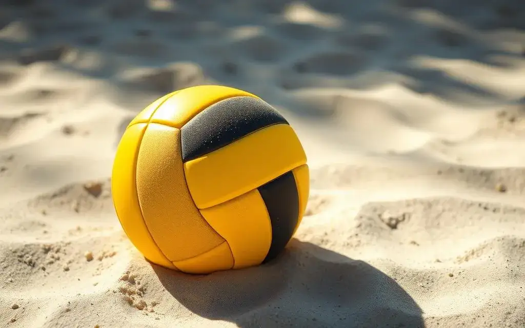 Idealna piłka do siatkówki plażowej? Poznaj ranking i porady!