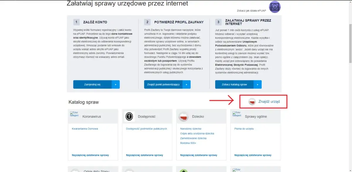 Jak złożyć wniosek o dofinansowanie przez ePUAP? Przewodnik krok po kroku