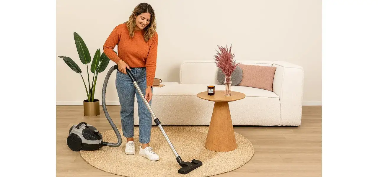 Jak czyścić dywan z juty, aby uniknąć uszkodzeń i plam