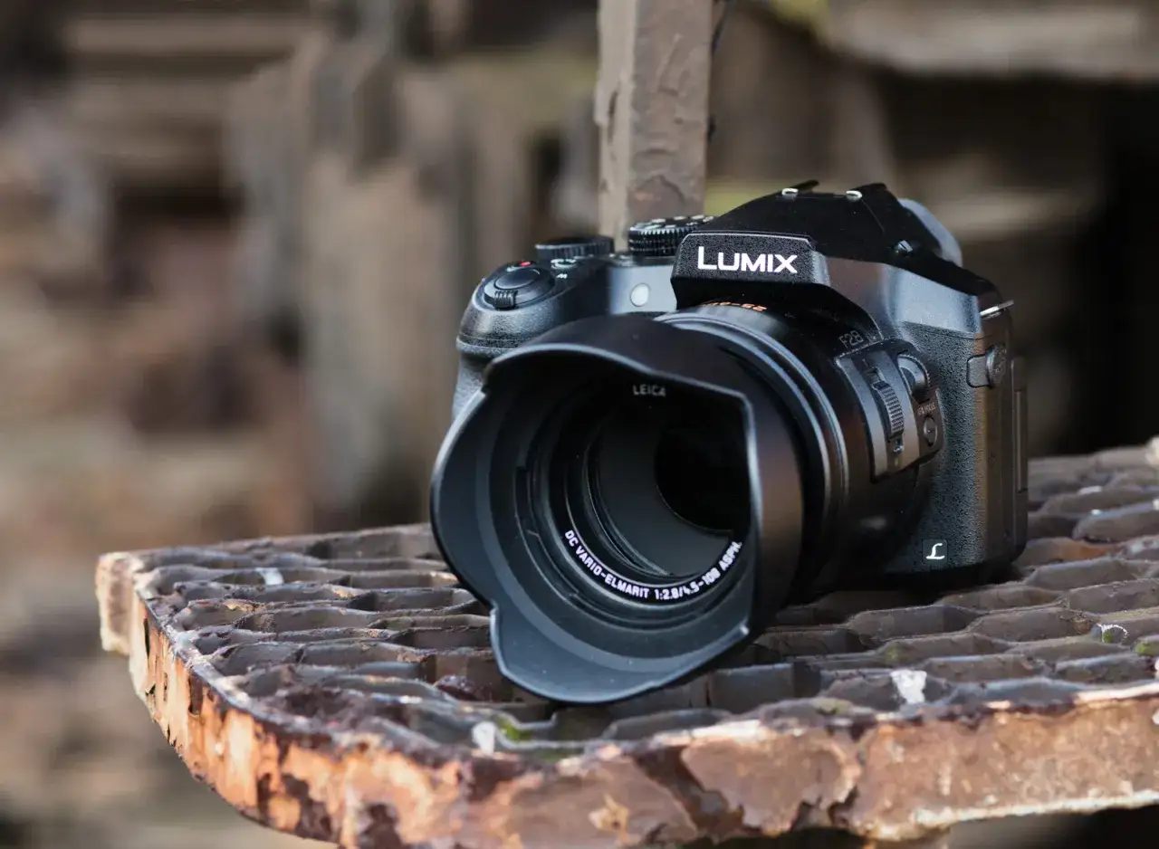 Recenzja aparatu Panasonic FZ150: Opinie, testy i funkcje