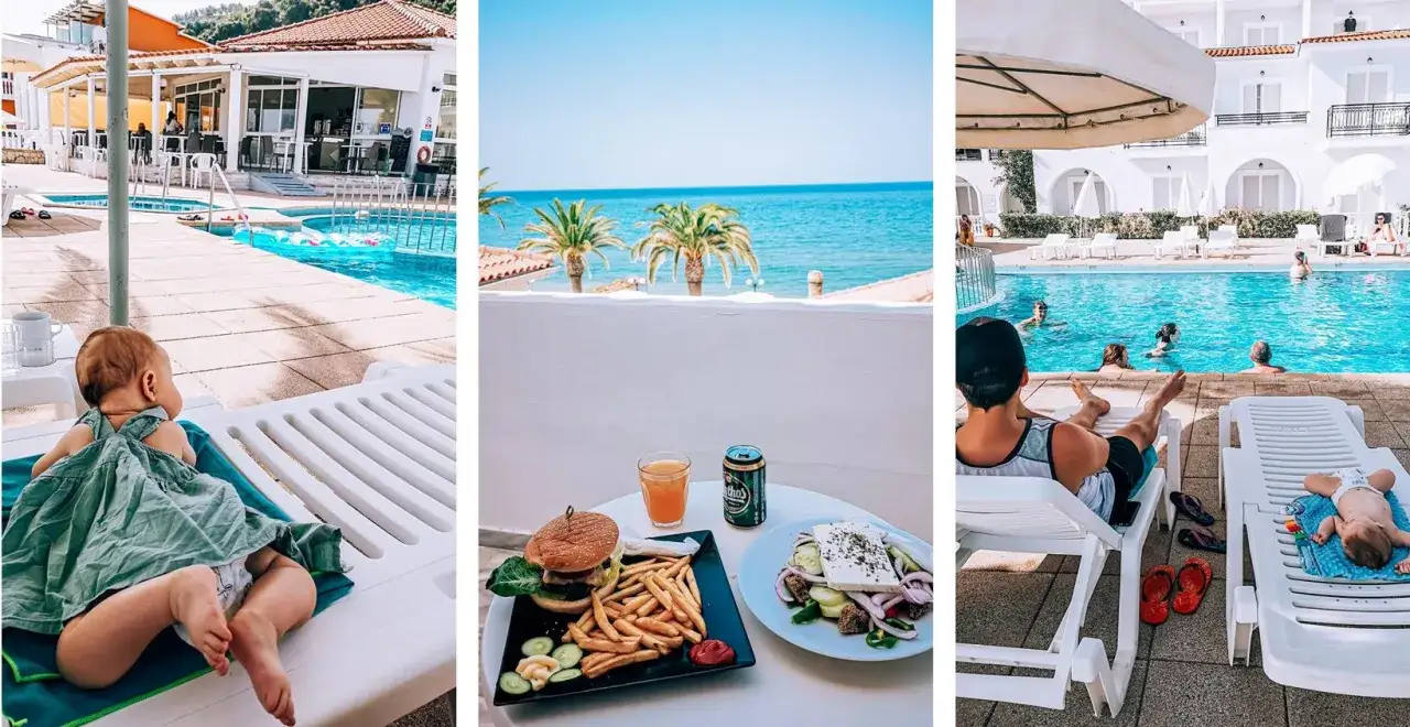 Gdzie do Grecji z dzieckiem? Najlepsze miejsca na rodzinne wakacje