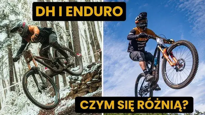Enduro czy Downhill? Wybierz styl jazdy idealny dla Ciebie!