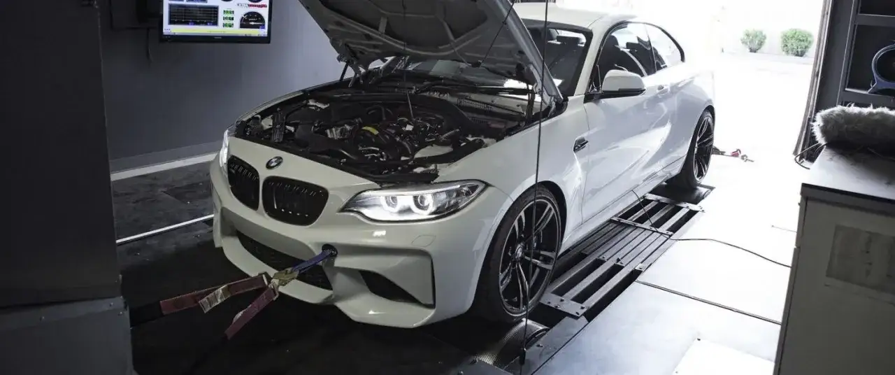 Gdzie na chip tuning BMW? Wybierz bezpiecznie i zwiększ moc!