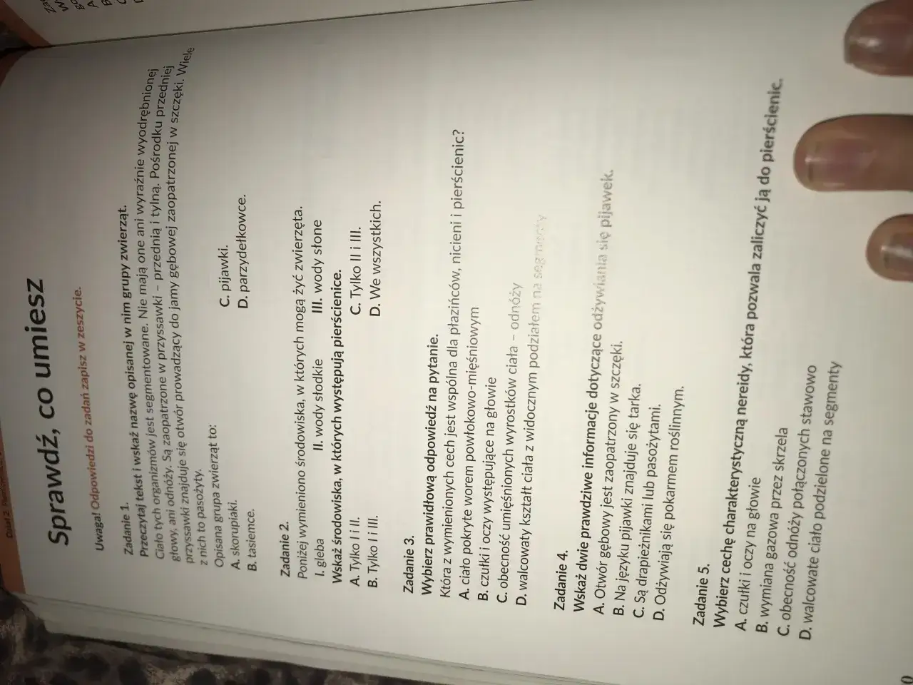 Od której klasy jest biologia? Sprawdź, co musisz wiedzieć o nauce biologii