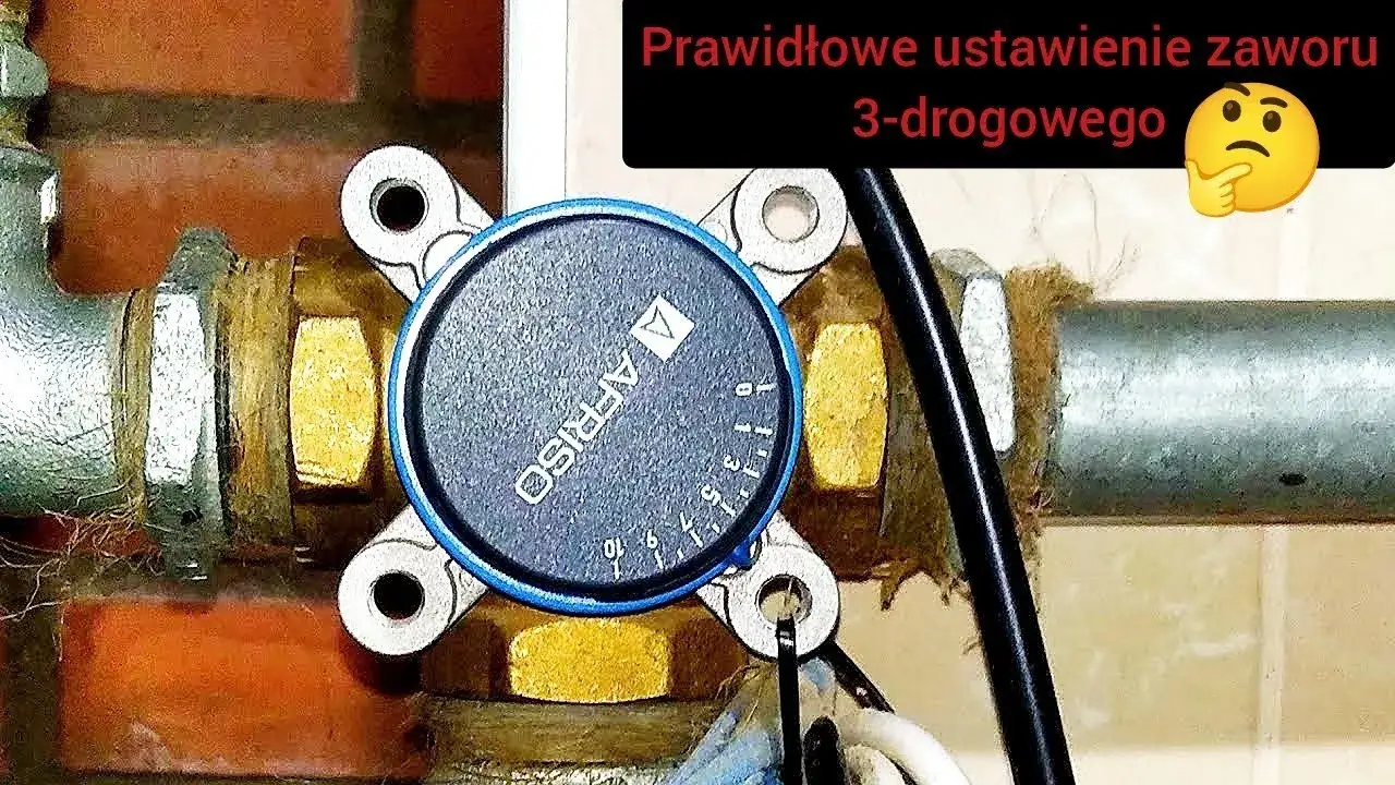 Jak zamontować zawór trójdrożny bez błędów i komplikacji