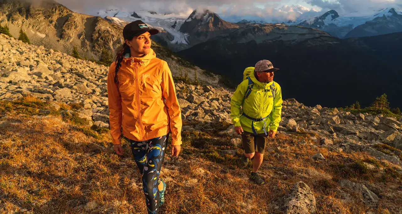 Jak się ubrać w góry latem, by uniknąć nieprzyjemnych niespodzianek