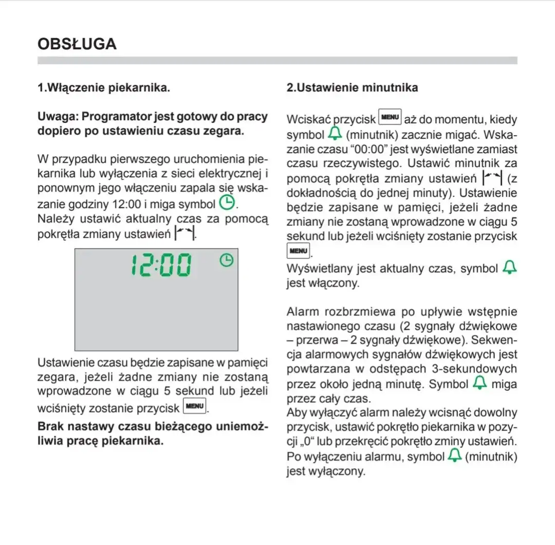 Jak łatwo ustawić zegar w piekarniku Amica - proste kroki i porady