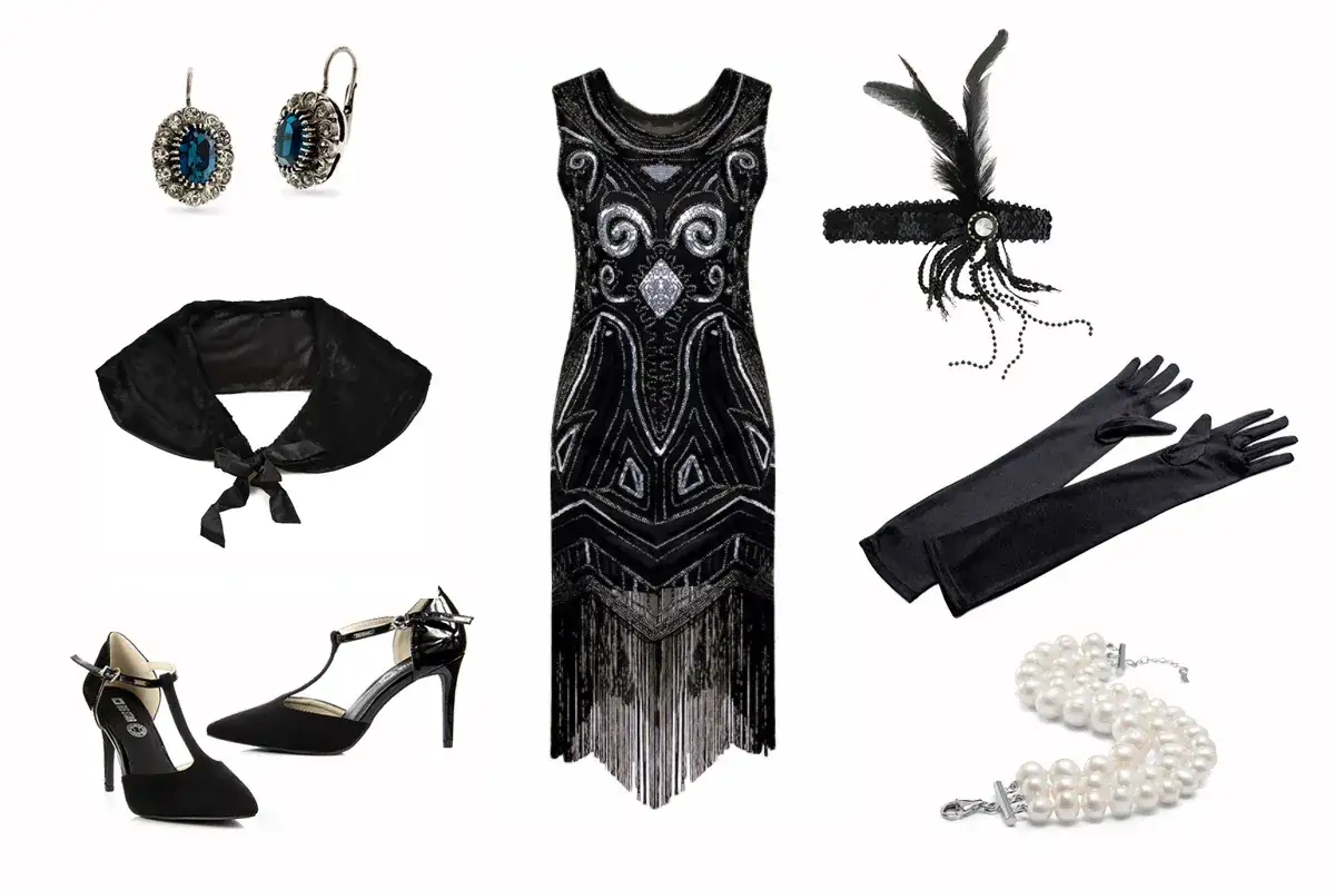 Sylwester w stylu lat 20.: Przewodnik po epoce Gatsby'ego