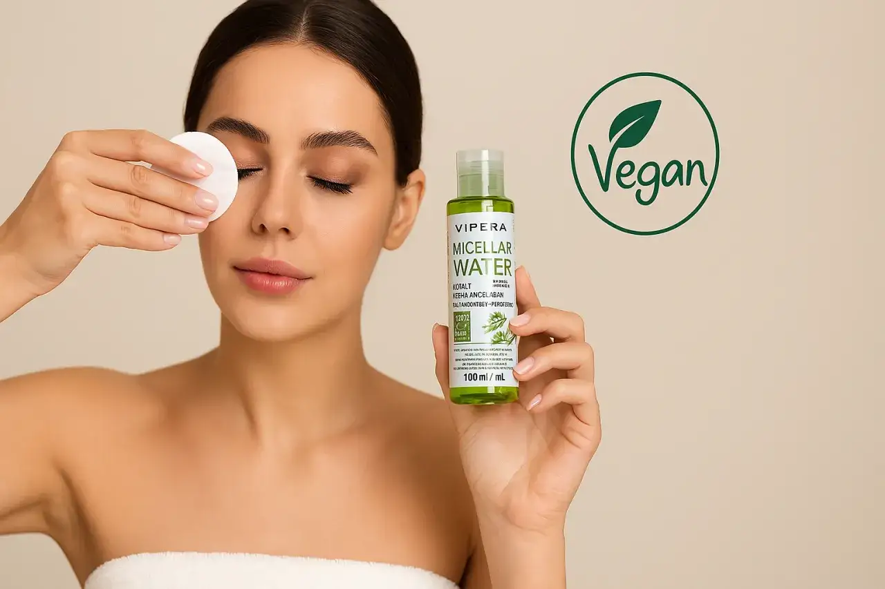 Czym zmywać płyn micelarny, aby uniknąć podrażnień skóry?