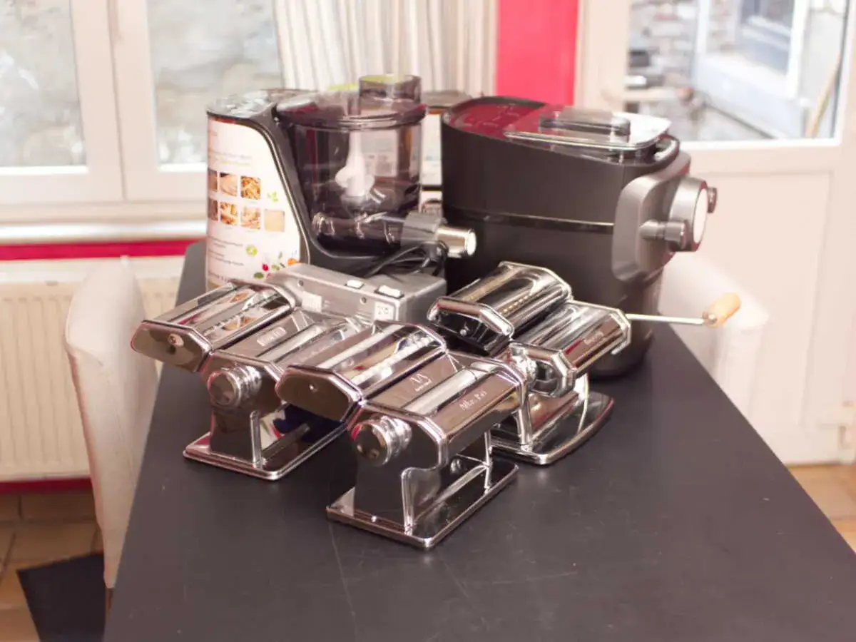Quelle machine à pâtes choisir ? Manuel ou électrique, mon avis !