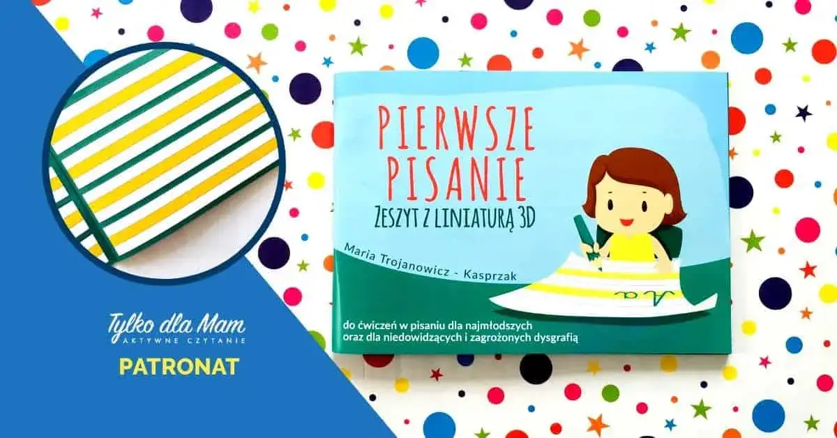 Jak pisać w zeszycie w 3 linie, aby uniknąć błędów i poprawić czytelność
