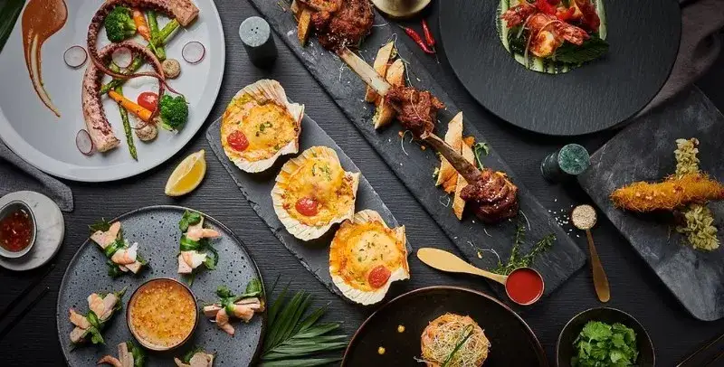 Kuchnia fusion co to? Odkryj tajemnice i smaki nowoczesnych dań