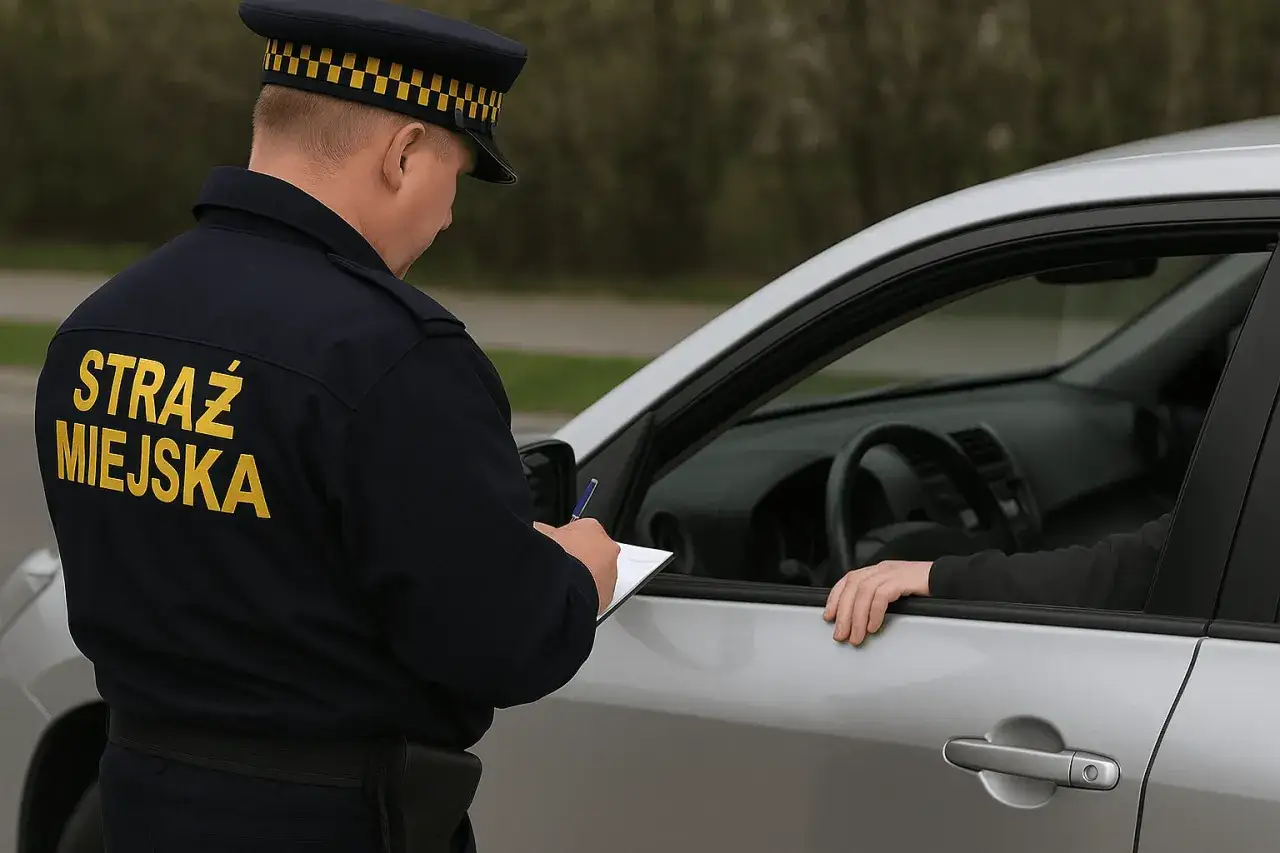 Czy straż miejska może wystawić mandat za parkowanie na osiedlu? Sprawdź zasady