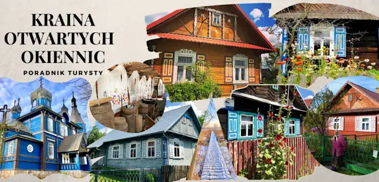 Gdzie zjeść w Krainie Otwartych Okiennic? Sprawdź najlepsze miejsca