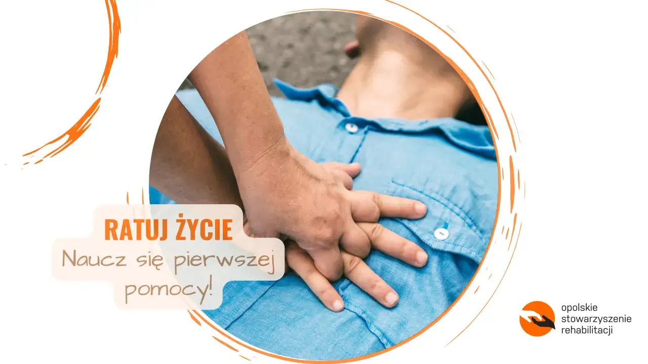 Pierwsza pomoc: Co musisz wiedzieć, by uratować życie? Poradnik.