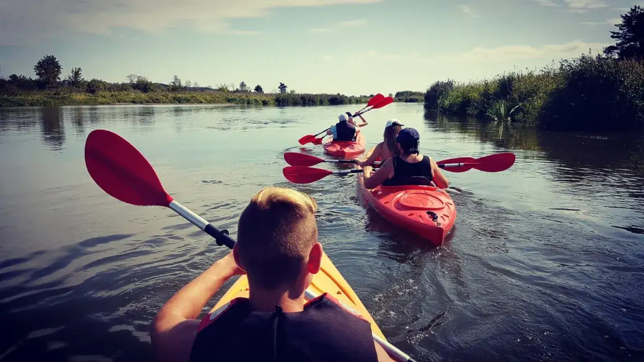 Pilica kajakiem: Twój kompleksowy przewodnik po niezapomnianej przygodzie