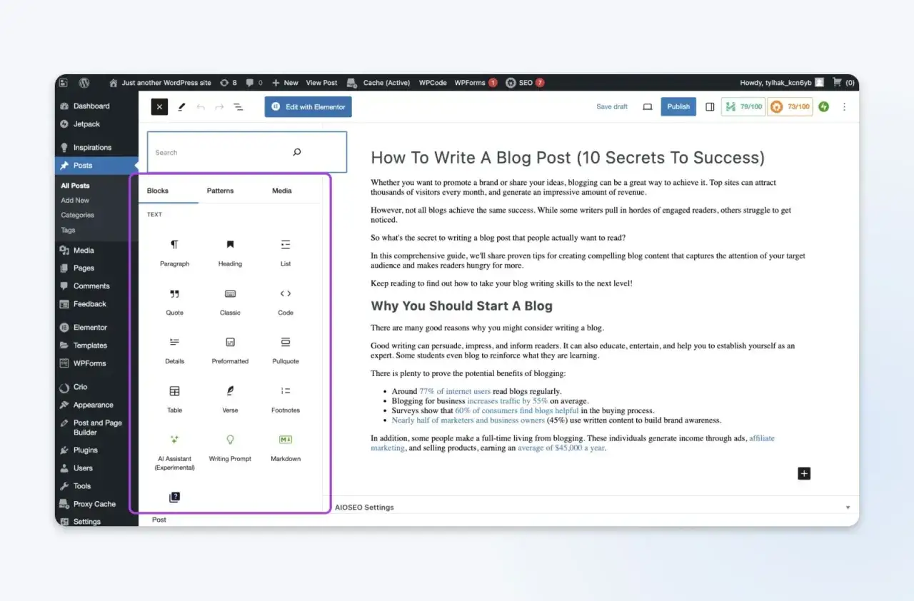 Jak stworzyć bloga: proste kroki, które przyciągną czytelników