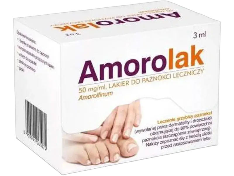 Skuteczne leki na grzybicę paznokci - poznaj najlepsze opcje terapeutyczne