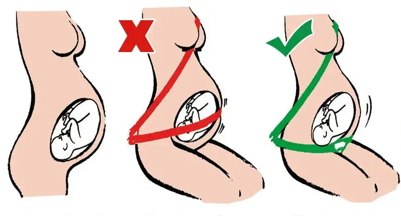 Jak prawidłowo zapinać pasy bezpieczeństwa w ciąży dla zdrowia mamy i dziecka