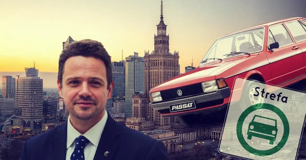 Strefa czystego transportu Warszawa - jakie samochody mogą wjeżdżać?