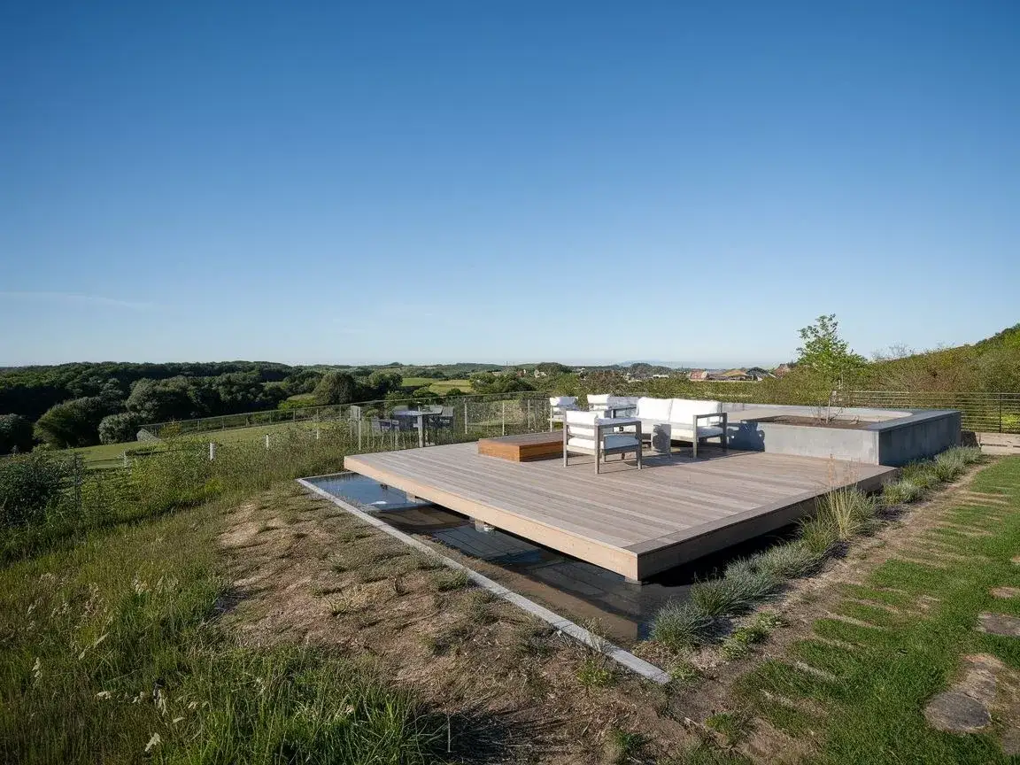 Spadek na tarasie: Jak zrobić i uniknąć błędów? Poradnik.