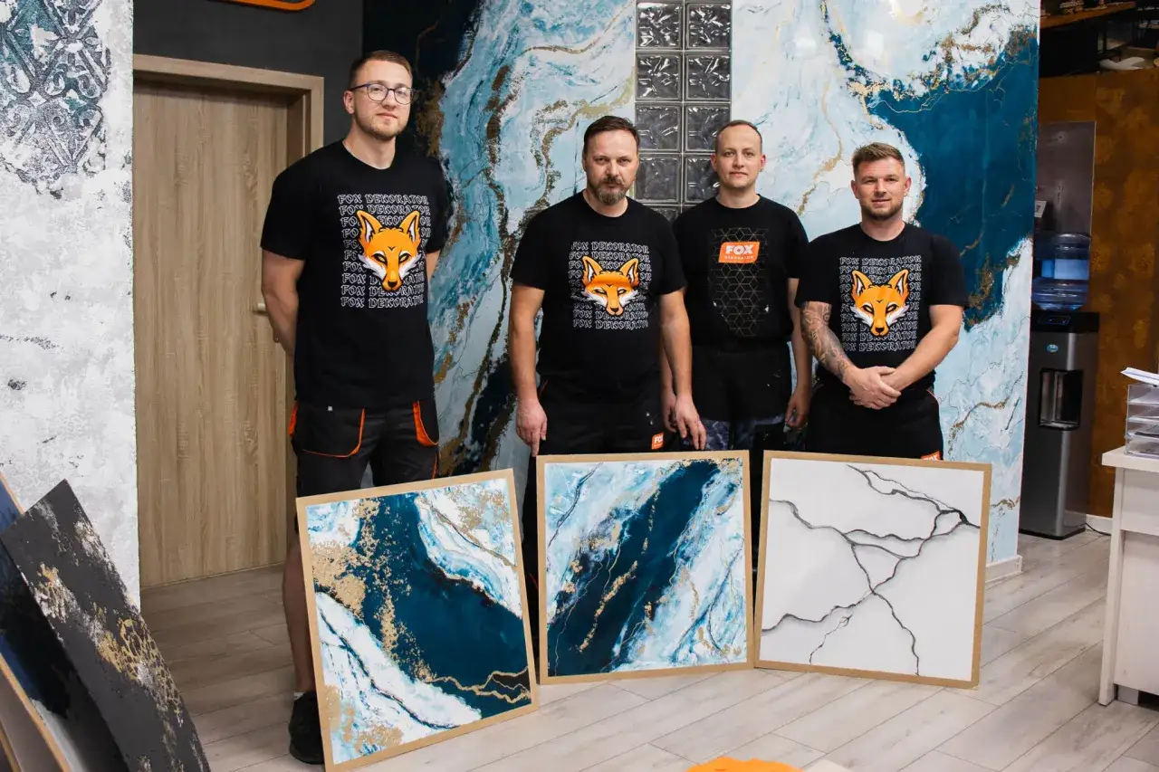 Tynk strukturalny Fox: Jak zdrapać go szybko i bezpiecznie?