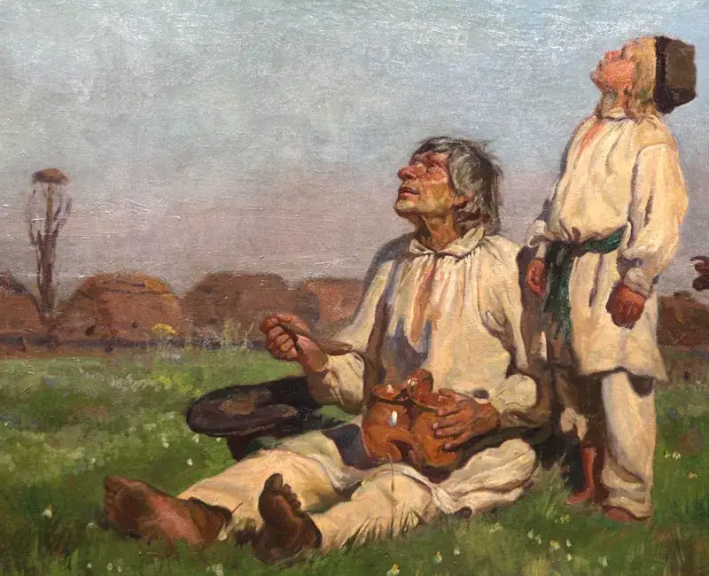 Malarstwo Chełmońskiego: Odkryj piękno polskiego realizmu w sztuce