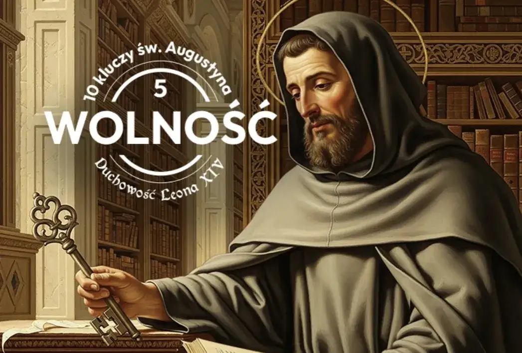 Kochaj i rób co chcesz: Czy na pewno rozumiesz Augustyna?