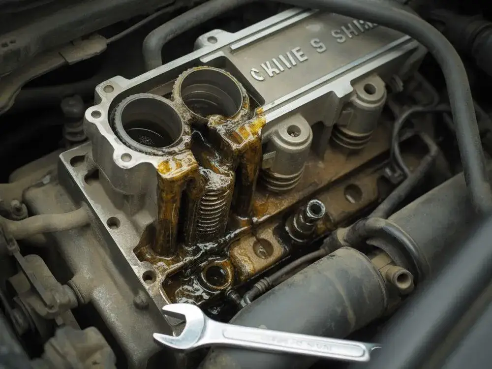 Zatarty silnik objawy – jak je rozpoznać i uniknąć kosztownych napraw