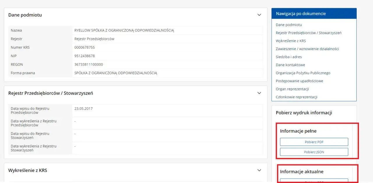 Jak sprawdzić firmę w KRD? Krok po kroku zweryfikuj kontrahenta!