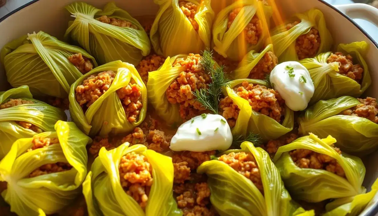 Gołąbki: Idealne dodatki na obiad? Klasyka i nowe smaki!