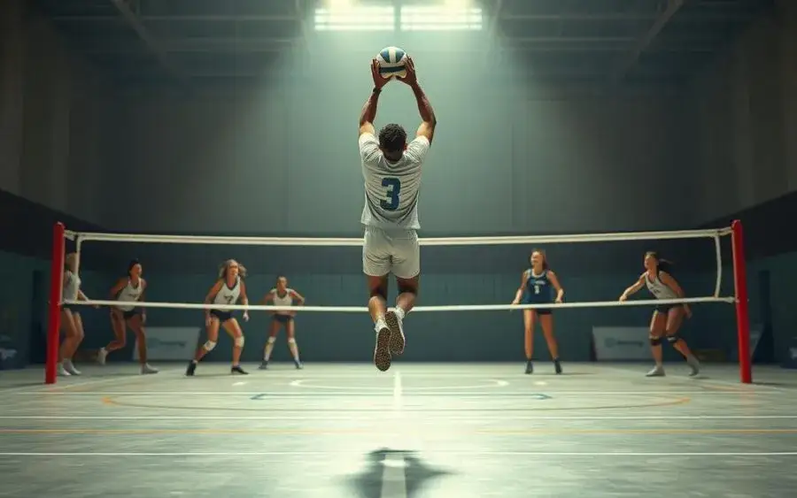 Pozycje w siatkówce: Jak role graczy wpływają na strategię?