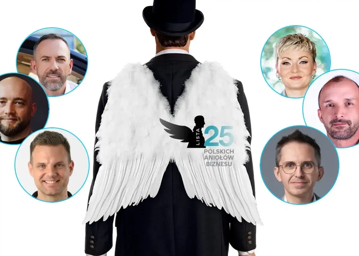 Anioł biznesu: Gdzie szukać? Ekspert radzi, jak go pozyskać