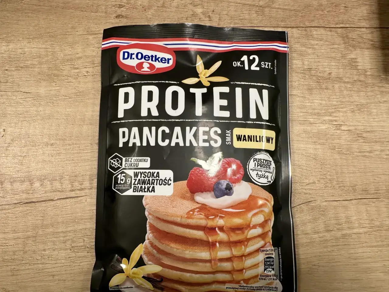 Jak zrobić proteinowe pancakes, które zachwycą smakiem i zdrowiem