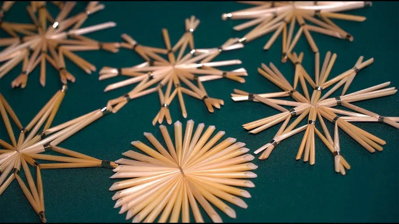 Ozdoby ze słomy: Jak zrobić? Praktyczny przewodnik DIY