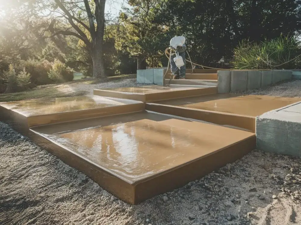 Najlepszy cement na zewnątrz: wybierz odpowiedni rodzaj dla trwałości konstrukcji