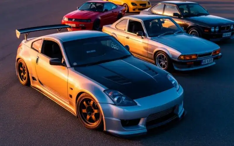 Wybór auta do tuningu: Ranking najlepszych baz i porady eksperta