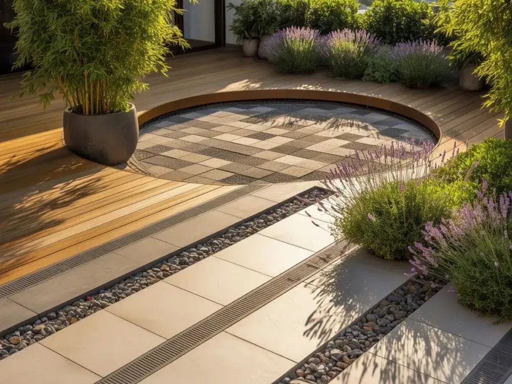 Jaki żwir pod taras? Wybierz najlepszy materiał dla trwałości i estetyki