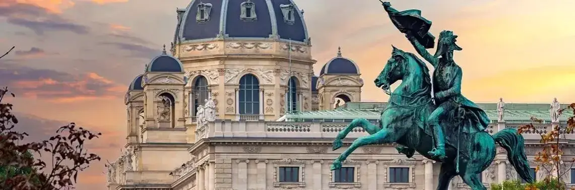 Wiedeń autem 2026: Którą trasę wybrać? Poradnik krok po kroku