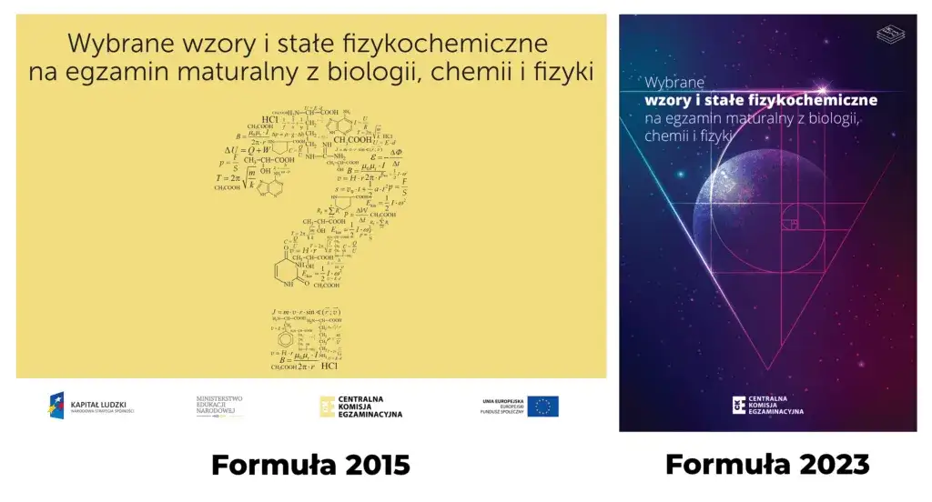 Co można mieć na maturze z chemii? Sprawdź, aby uniknąć błędów