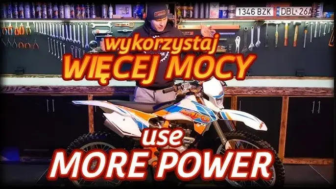 Jak zwiększyć moc silnika 4t 125 – sprawdzone modyfikacje i porady