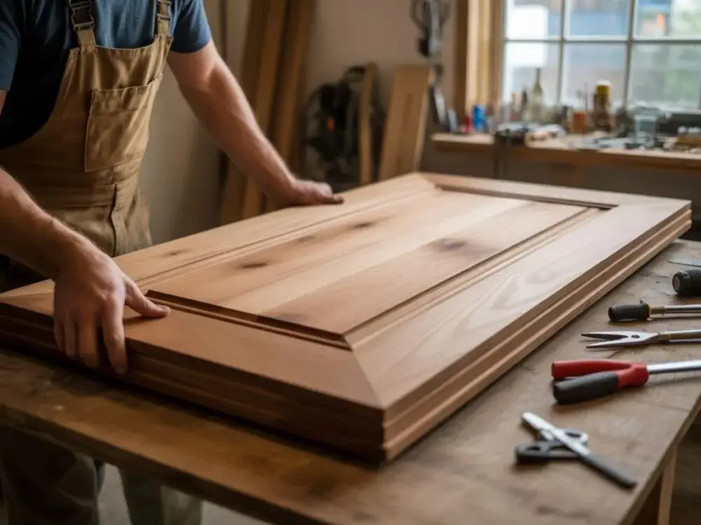 Jak zbudować bramę drewnianą dwuskrzydłową - krok po kroku do sukcesu