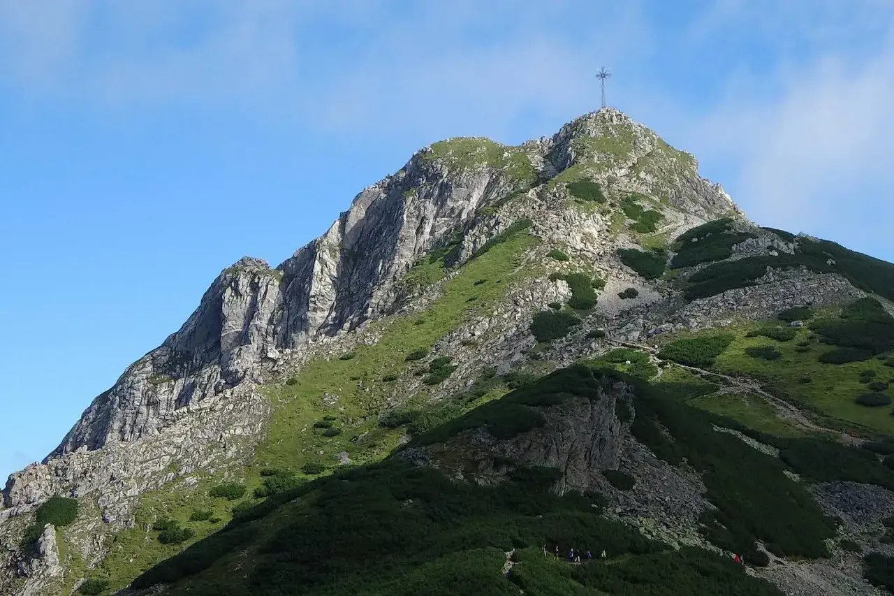 Jakie góry są w Zakopanem - poznaj najwyższe szczyty i ich uroki