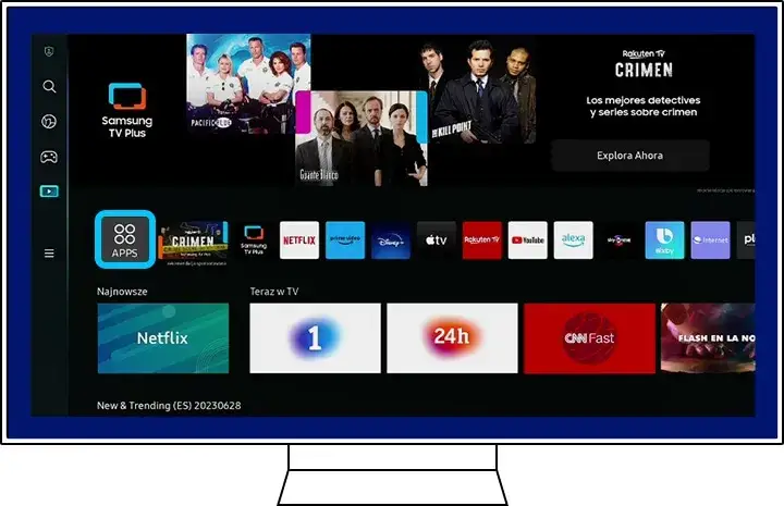 Jak instalować aplikacje na TV Samsung i uniknąć problemów z instalacją