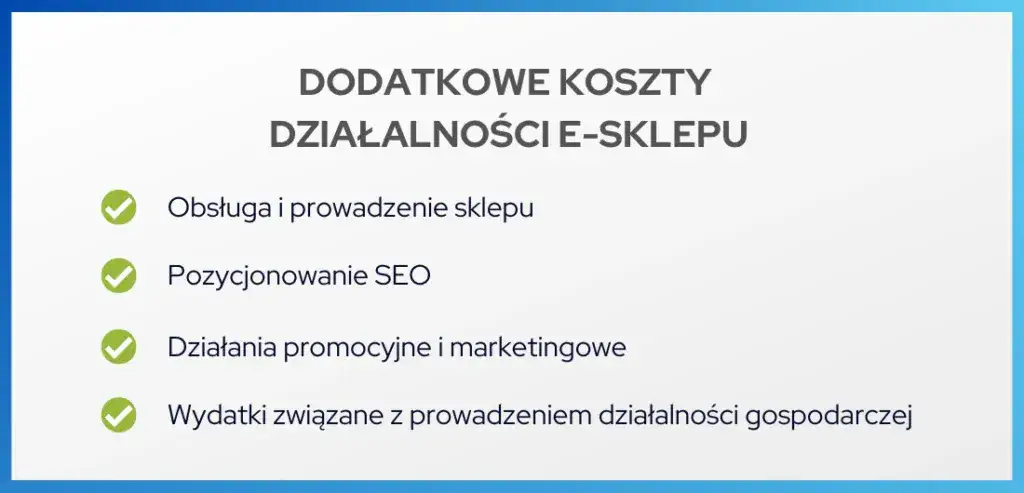 Ile kosztuje otwarcie sklepu internetowego? Sprawdź ukryte wydatki!