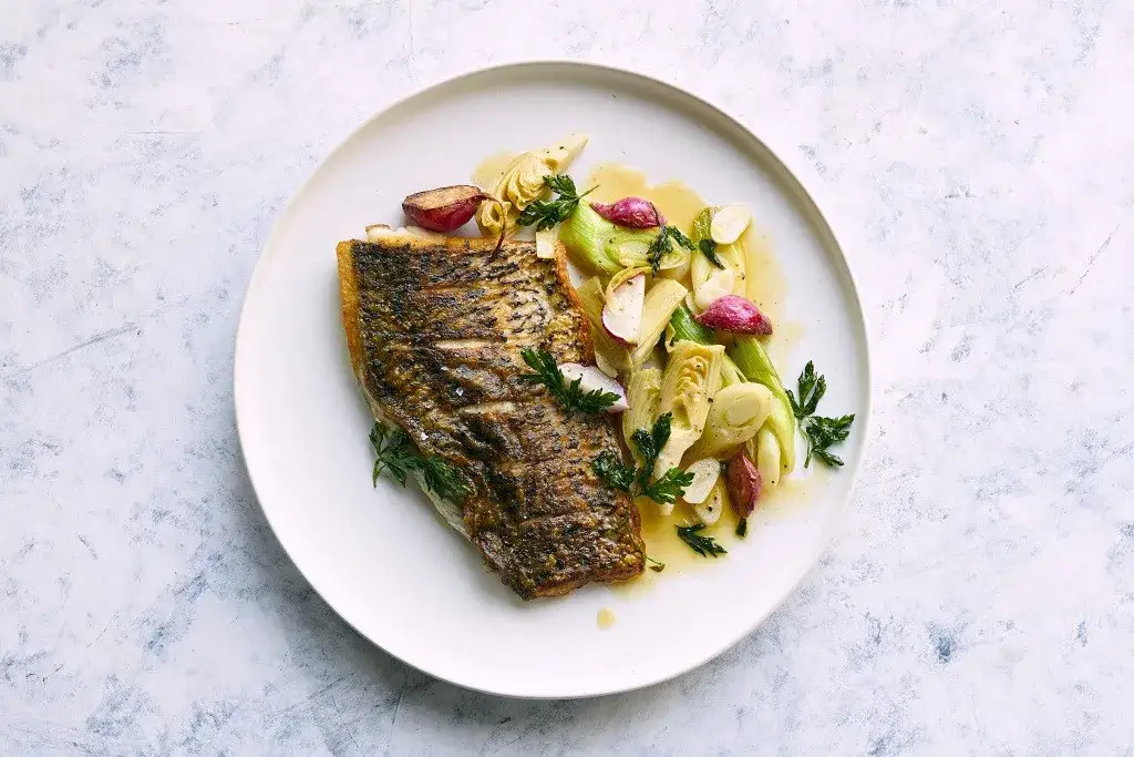 Na ile stopni piec rybę w piekarniku, aby była idealna?