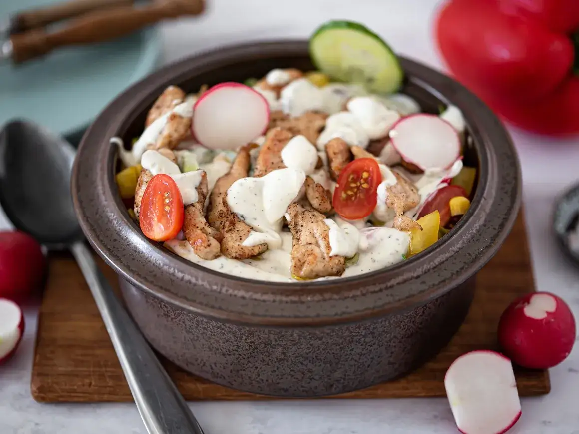 Saftige Putenstreifen für Salat: Rezepte & Zubereitungstipps