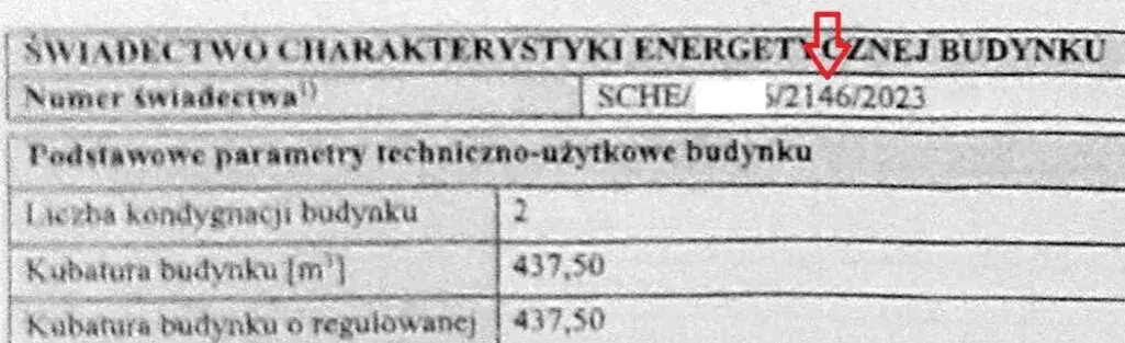 Co to jest świadectwo energetyczne budynku i dlaczego jest ważne?