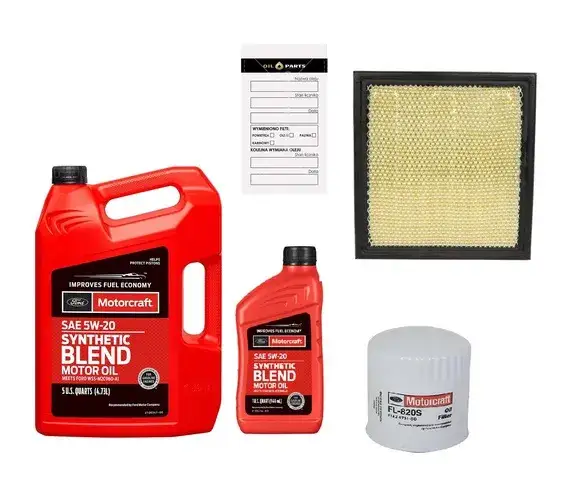 Motul 5W30 Ford - najlepszy wybór dla silników Forda i oszczędności paliwa