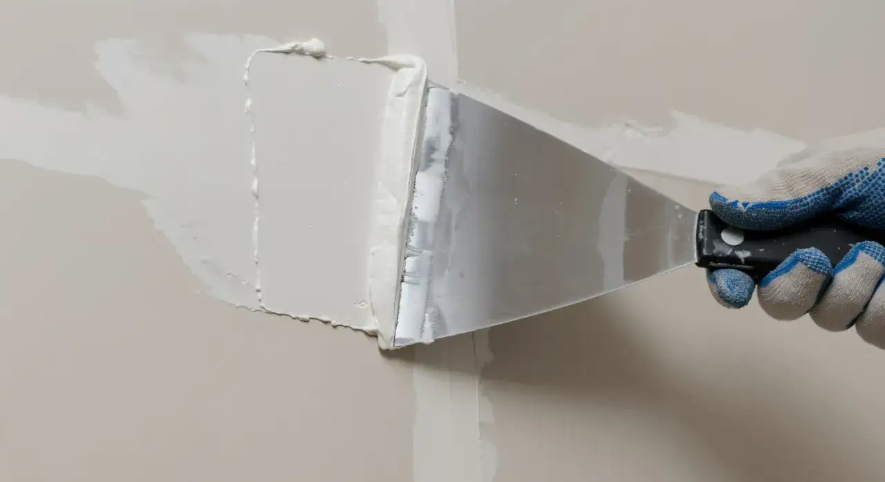 Spoinowanie płyt GK: Jaki gips wybrać, by uniknąć pęknięć?